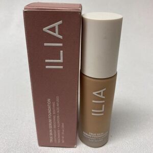 ILIA True Skin Serum Foundation - Salina SF5 - 1oz/30ml Authentic (READ)